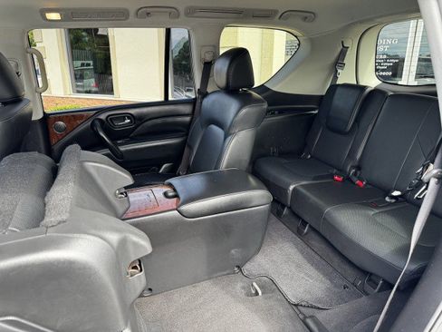 Used 2019 INFINITI QX80 Luxe image 7