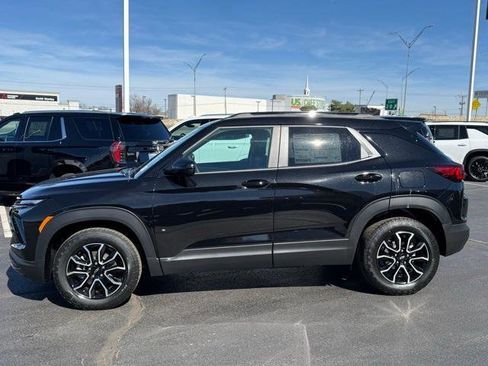 New 2026 Chevrolet TrailBlazer ACTIV w/ Convenience Package image 7