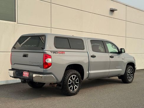 Used 2021 Toyota Tundra SR5 AWD/4WD image 7