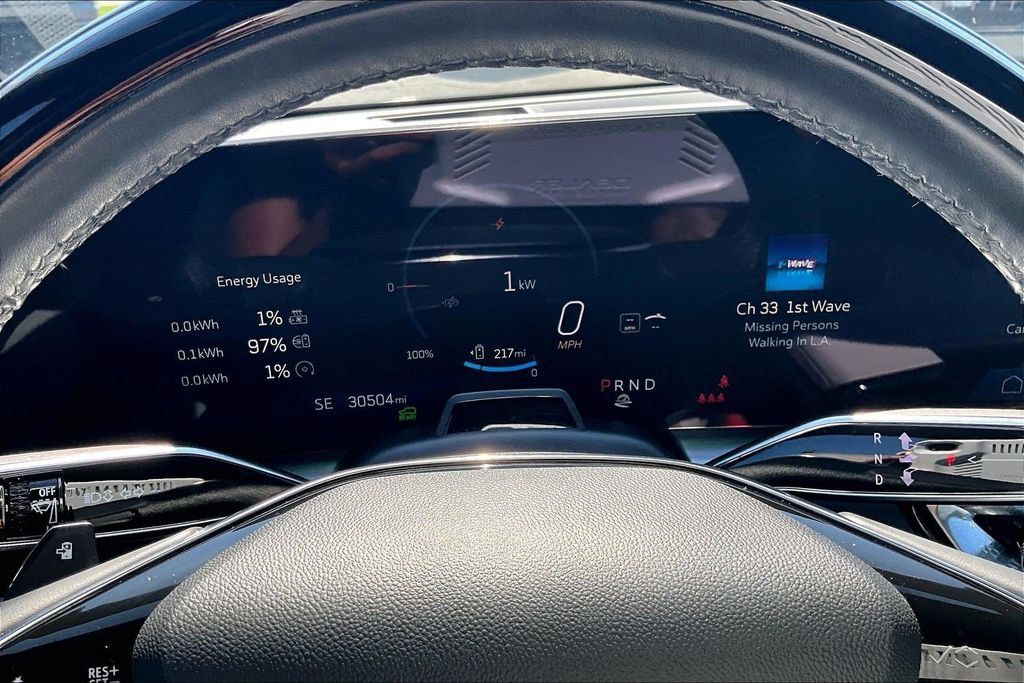 Certified 2024 Cadillac Lyriq Sport AWD/4WD image 13
