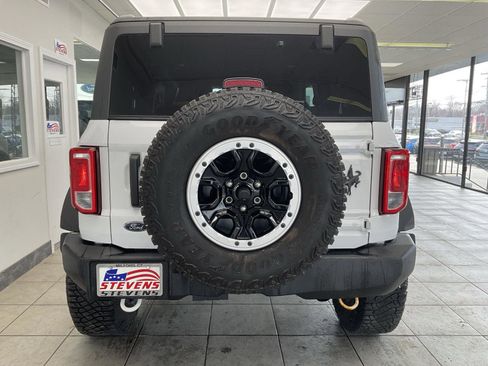 Used 2024 Ford Bronco Big Bend w/ Sasquatch Package AWD/4WD image 5