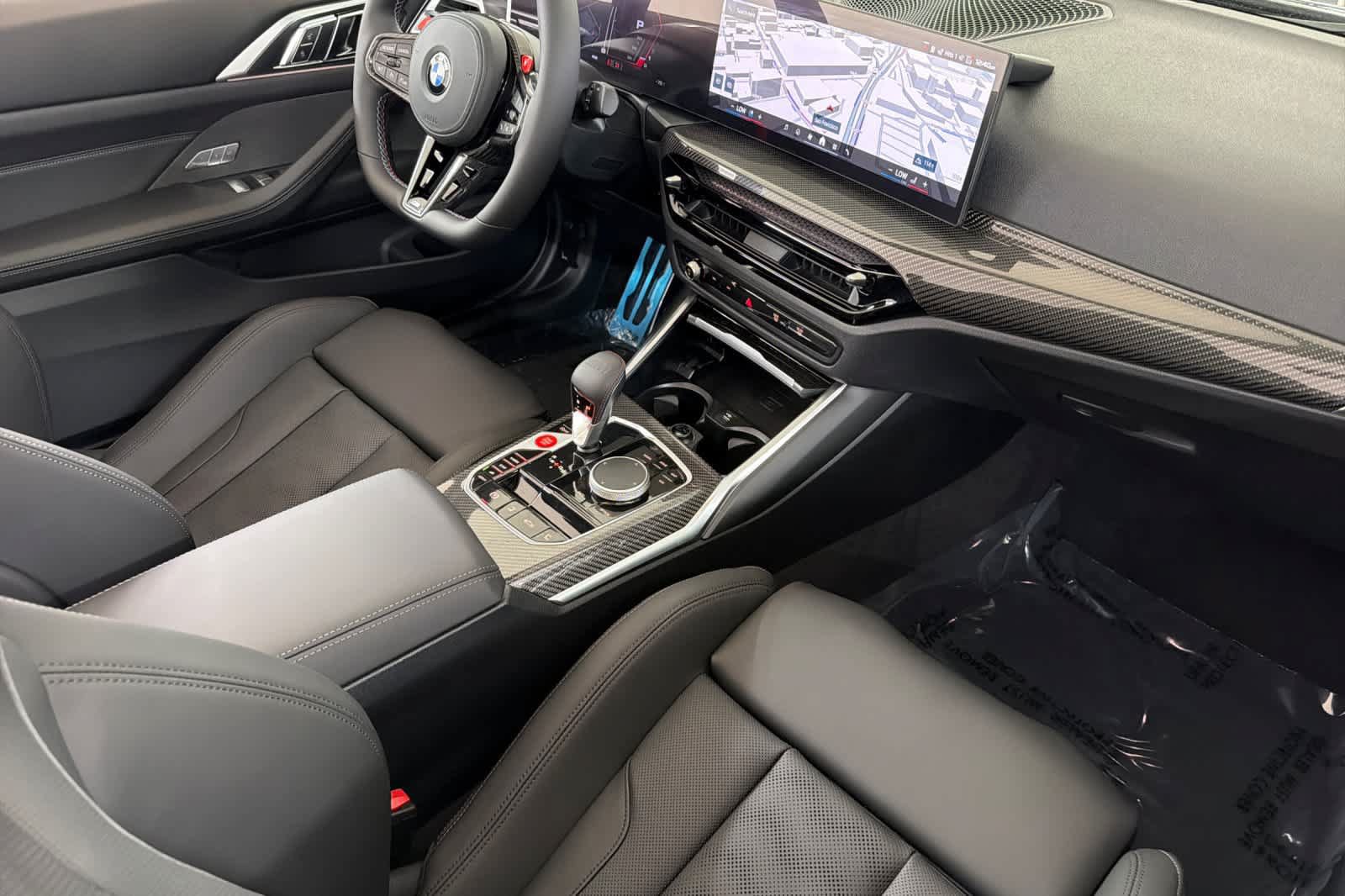 New 2027 BMW M4 xDrive Competition w/ Executive Package AWD/4WD image 18