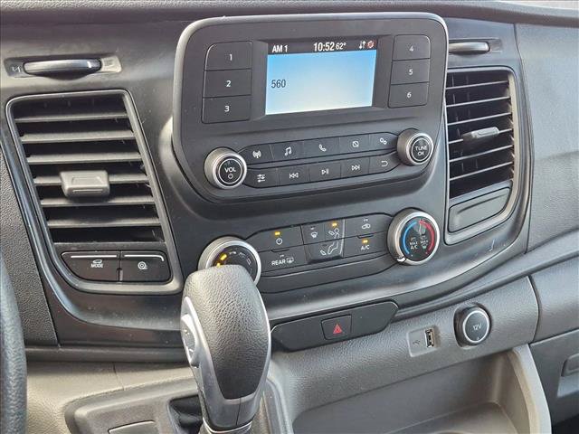 Used 2023 Ford Transit 350 XL AWD/4WD image 14