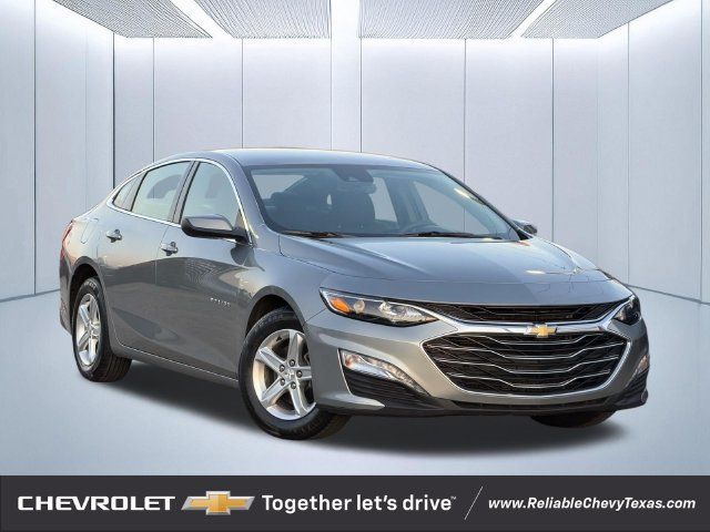 Used 2023 Chevrolet Malibu LT FWD image 1