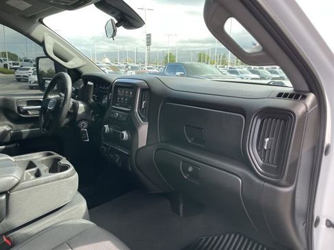 Used 2023 GMC Sierra 2500 Pro w/ Convenience Package AWD/4WD image 18