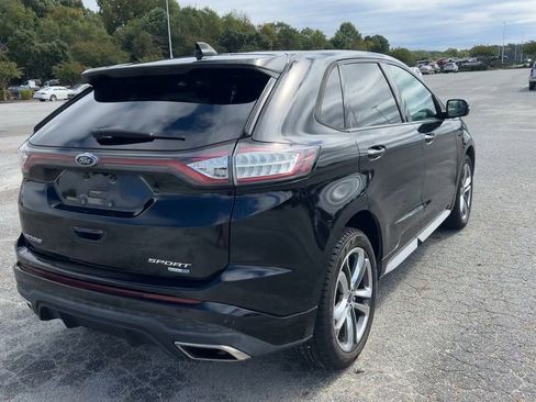 Used 2018 Ford Edge Sport w/ Technology Package image 51
