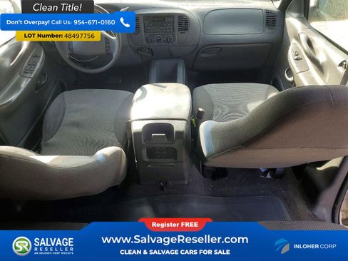 Used 2001 Ford Expedition XLT RWD image 10