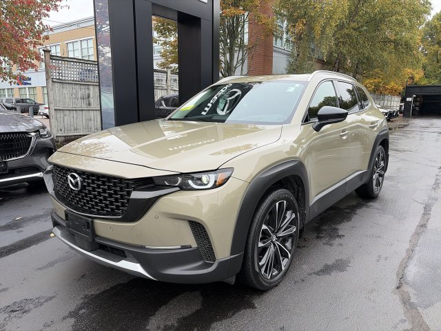 Certified 2024 MAZDA CX-50 2.5 Turbo w/ Premium Plus Pkg AWD/4WD image 1