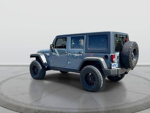 Used 2015 Jeep Wrangler Unlimited Sport AWD/4WD image 6