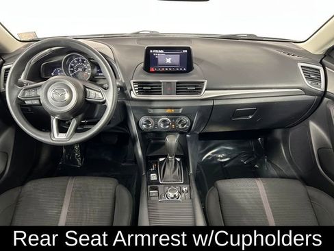 Used 2018 MAZDA MAZDA3 Sport w/ Preferred Equipment Package image 13