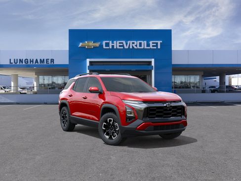 New 2026 Chevrolet Equinox ACTIV image 25