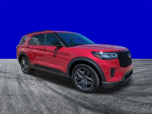 New 2026 Ford Explorer ST image 2