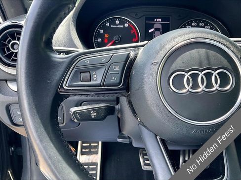 Used 2018 Audi A3 2.0T Premium Plus w/ Premium Plus Package AWD/4WD image 15