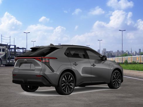 New 2026 Toyota bZ AWD/4WD image 10