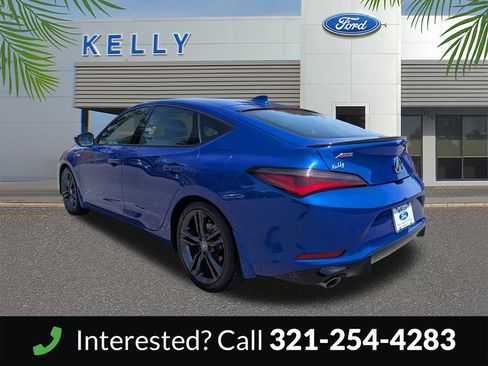 Used 2024 Acura Integra A-Spec FWD image 8