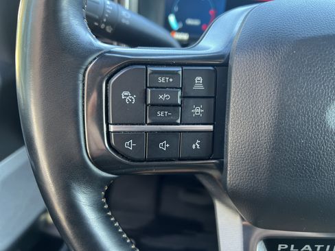 Used 2024 Ford F350 Platinum image 19