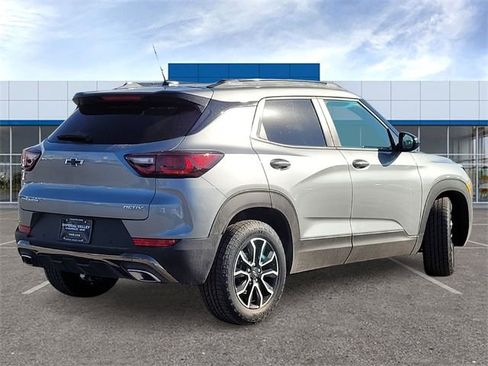 New 2026 Chevrolet TrailBlazer ACTIV w/ Convenience Package image 4