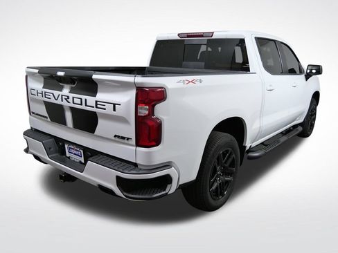 Used 2023 Chevrolet Silverado 1500 RST w/ Rally Edition AWD/4WD image 3