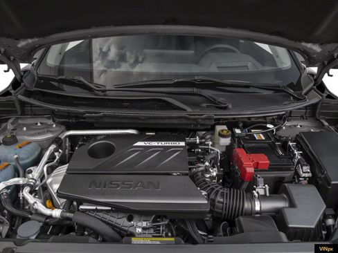 New 2026 Nissan Rogue Platinum w/ Platinum Premium Package AWD/4WD image 10