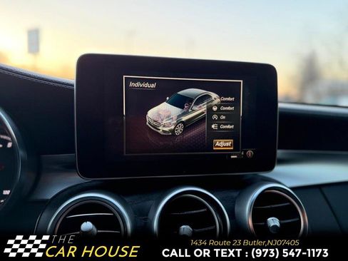 Used 2016 Mercedes-Benz C 300 4MATIC Sedan image 39
