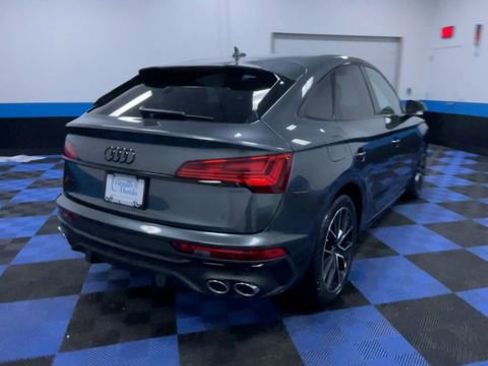 Used 2024 Audi SQ5 Premium Plus w/ S Sport Package image 8