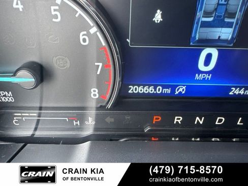 Used 2023 Ford Maverick Lariat w/ Equipment Group 500A Standard AWD/4WD image 19