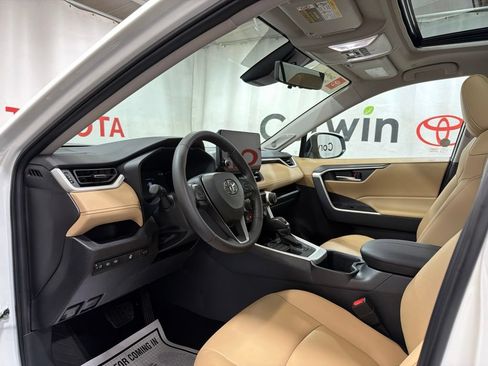 Certified 2025 Toyota RAV4 XLE Premium w/ Weather Package AWD/4WD image 25