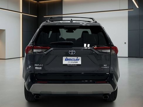 Used 2023 Toyota RAV4 SE w/ SE Grade Weather Package AWD/4WD image 5