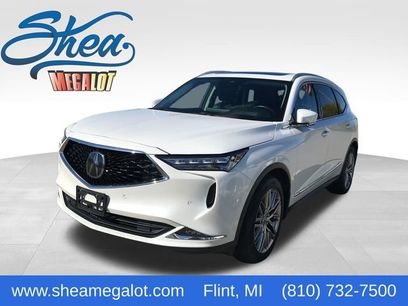 Used 2022 Acura MDX SH-AWD w/ Advance Package