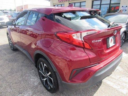 Used 2018 Toyota C-HR XLE FWD image 9