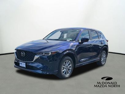 New 2025 MAZDA CX-5 AWD 2.5 S w/ Preferred Package