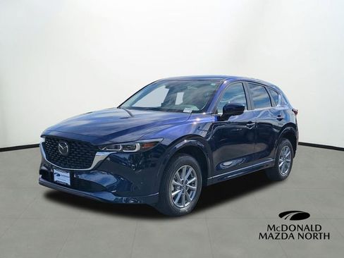 New 2025 MAZDA CX-5 AWD 2.5 S w/ Preferred Package image 1