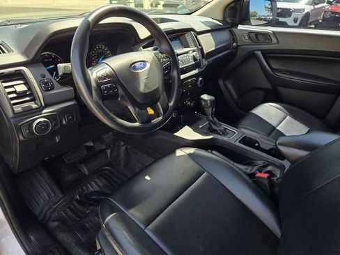 Used 2021 Ford Ranger XL w/ Equipment Group 101A High RWD image 10