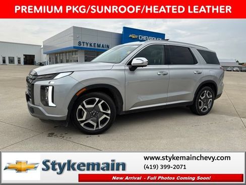 Used 2023 Hyundai Palisade SEL w/ Premium Package AWD/4WD image 1