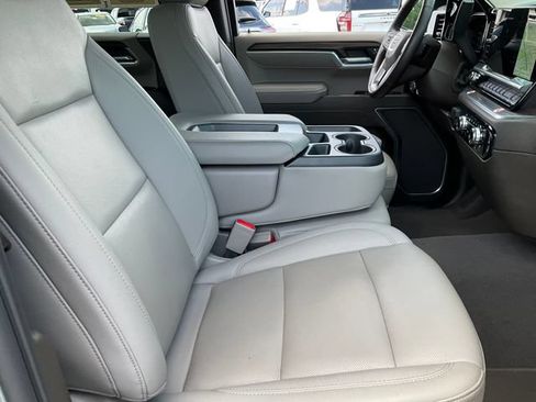 Certified 2026 GMC Sierra 1500 SLT AWD/4WD image 20
