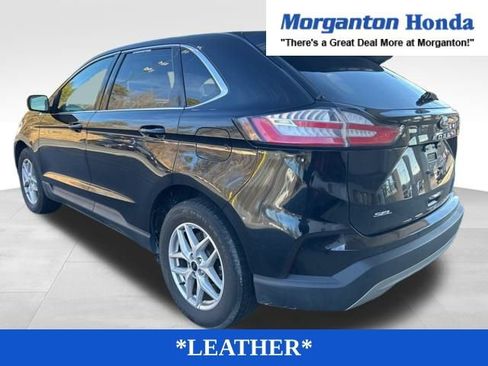 Used 2024 Ford Edge SEL image 7