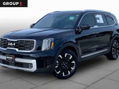 Used 2025 Kia Telluride SX