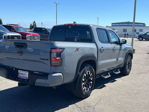 Used 2023 Nissan Frontier Pro-X w/ Technology Package RWD image 3