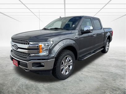 Used 2018 Ford F150 Lariat