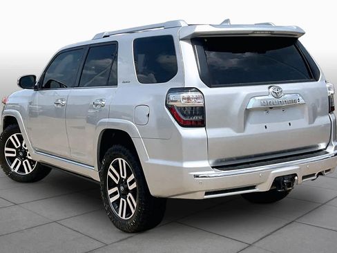 Used 2023 Toyota 4Runner Limited AWD/4WD image 12