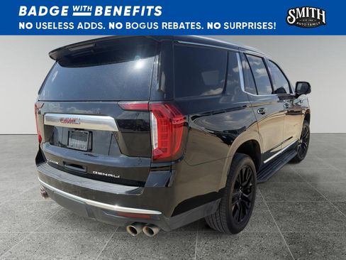 Used 2023 GMC Yukon Denali AWD/4WD image 4