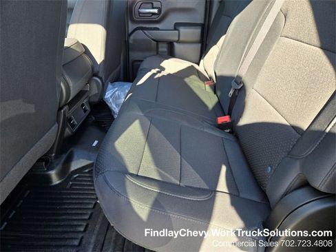 New 2025 Chevrolet Silverado 2500 W/T w/ WT Convenience Package image 6