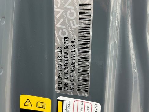 New 2026 Jeep Wrangler Unlimited Rubicon w/ Safety Group image 28