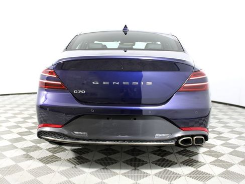 Used 2023 Genesis G70 2.0T w/ Sport Prestige Package image 43