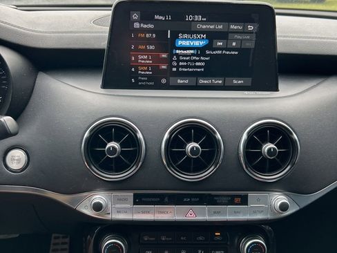 Used 2019 Kia Stinger GT2 AWD/4WD image 10