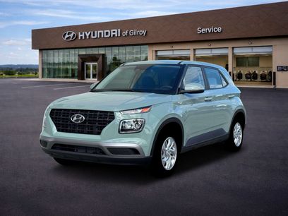 New 2026 Hyundai Venue SE