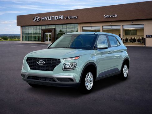 New 2026 Hyundai Venue SE FWD image 1