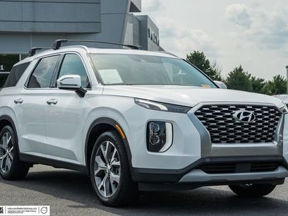 Used 2022 Hyundai Palisade SEL w/ 8P Bench Seat Package