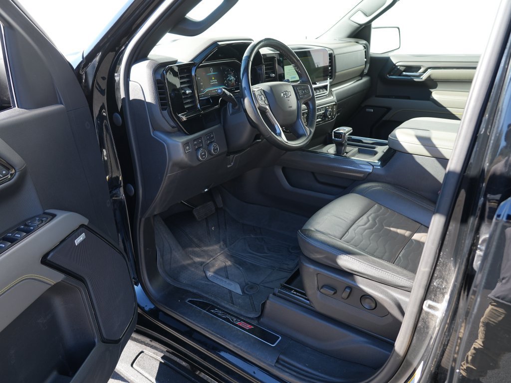 Certified 2023 Chevrolet Silverado 1500 ZR2 AWD/4WD image 14