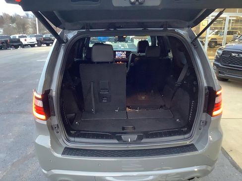 Certified 2024 Dodge Durango R/T image 6